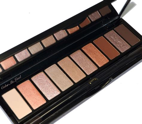 ysl couture variation 10 color eye palette 1 nu|YSL Couture Variation 10.